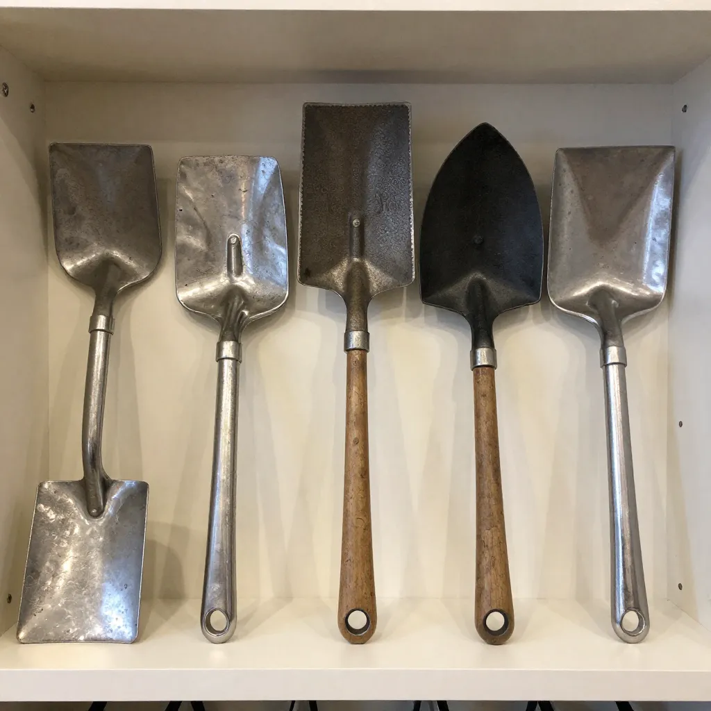 Cast iron scroll design boot scraper