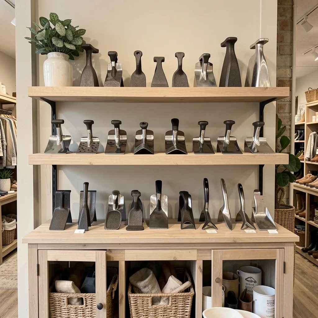 Close-up of cast iron texture