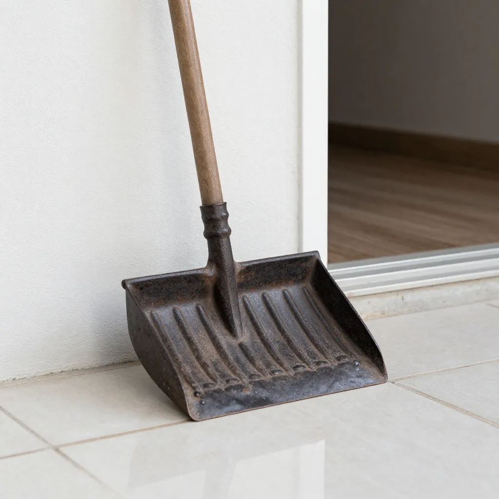 Rust protection and wax application